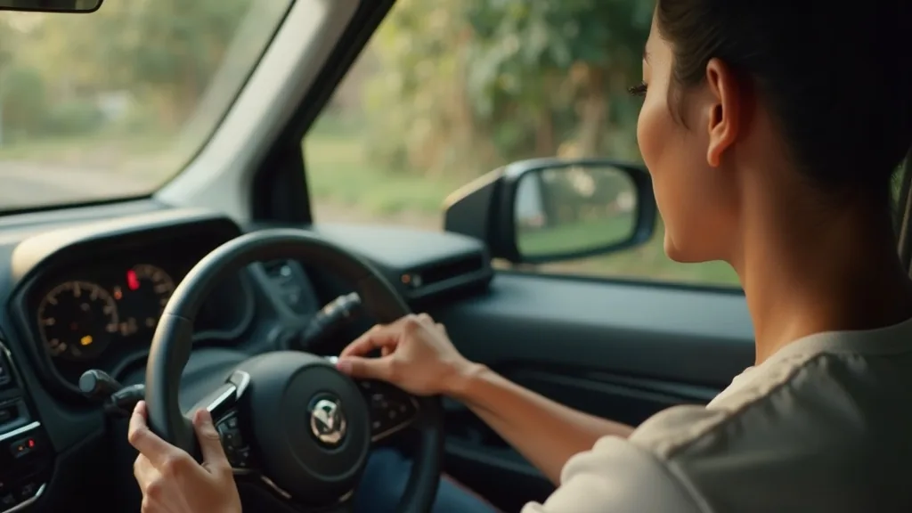 First-Time Driving in Bali? Why the Air EV Wins (2027)