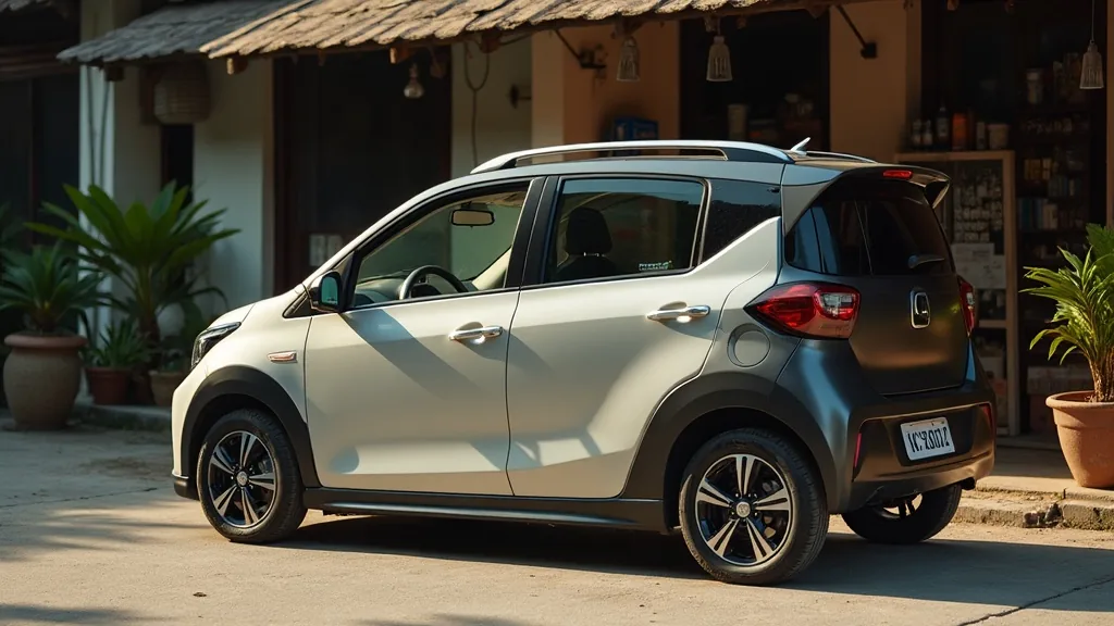 Parking a Wuling Air EV in Canggu Lanes: 2027 Guide
