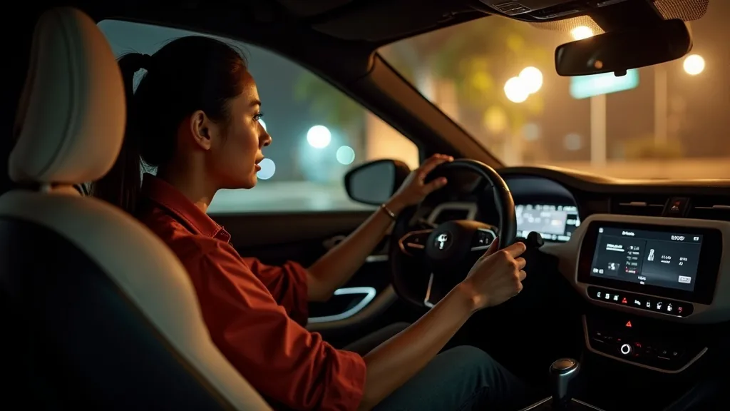 Driving a Wuling Air EV at Night in Bali: 2027 Guide