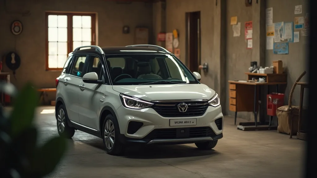 Wuling Air EV Rental Price Bali: $29–$33 Per Day