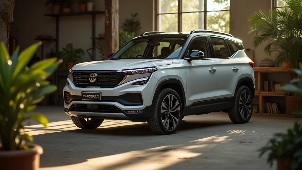 Wuling Air EV Rental Kuta — $29/Day, Free Delivery
