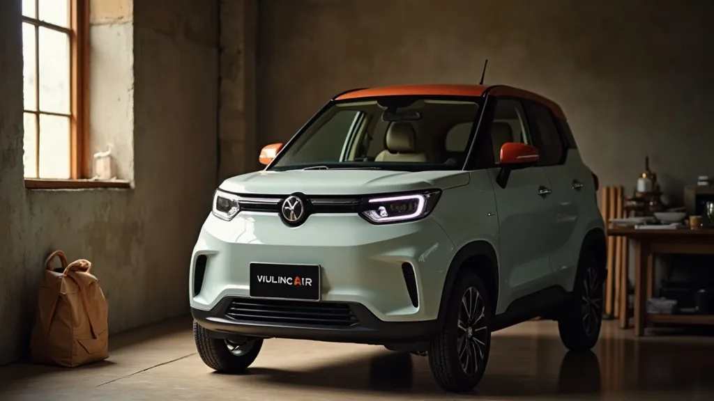 Wuling Air EV Rental Ubud — From $29/Day Self-Drive