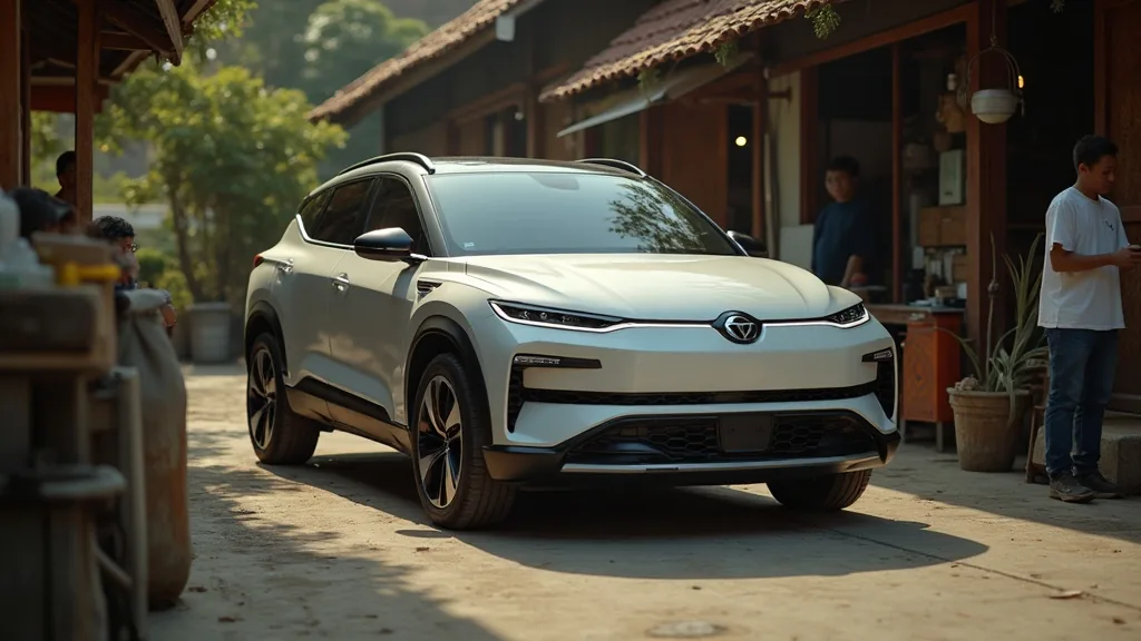 Wuling Air EV Self-Drive vs With Driver in Bali (2027)
