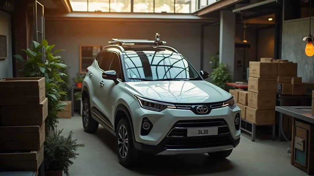 Wuling Air EV with Driver Bali — From $64/Day