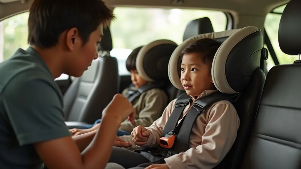 Wuling Air EV With Kids in Bali: Car Seat Guide 2027